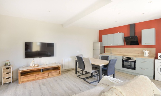 Langrune-sur-Mer Casa | La Normande - Belle maison à 200m de la plage