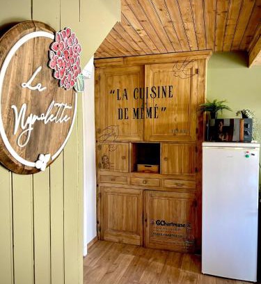 Avressieux Casa | La Nyvolette