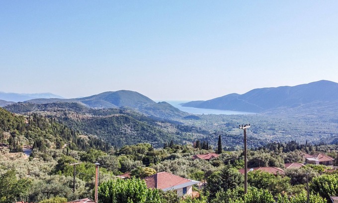 Vournikas Apartamento | La Olga Apartment in a picturesque traditional mountain village