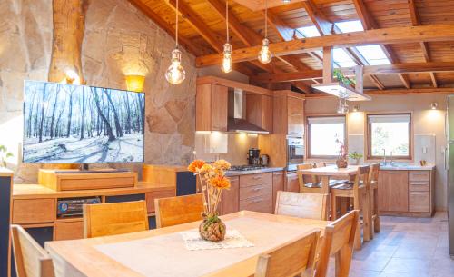 San Martín de los Andes Apartamento | La Pérgola SMA Hermosa y gran casa 185m2
