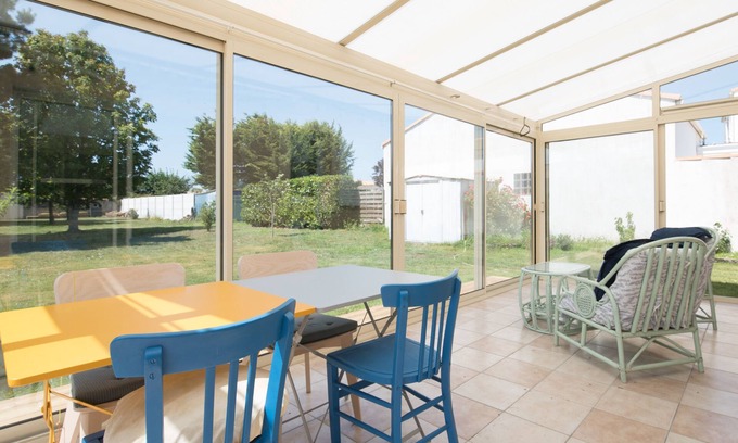 Prefailles Casa | Grande maison proche centre ville de Préfailles