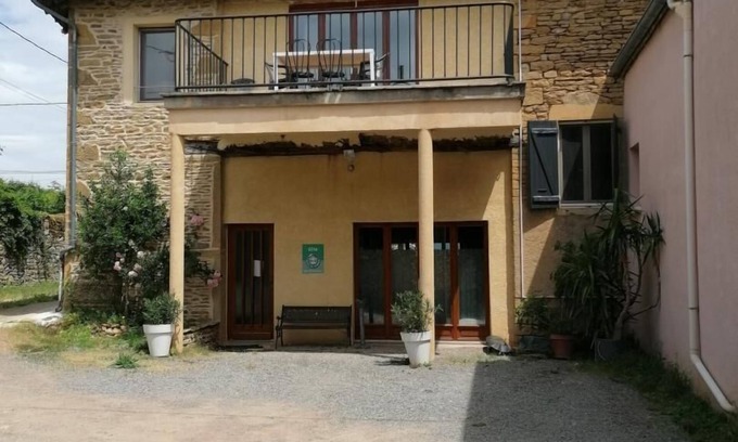 Mazille Casa | La Paisibilité - Mazille