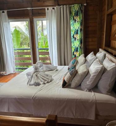 Capesterre-Belle-Eau Casa | La Palmeraie du Carbet