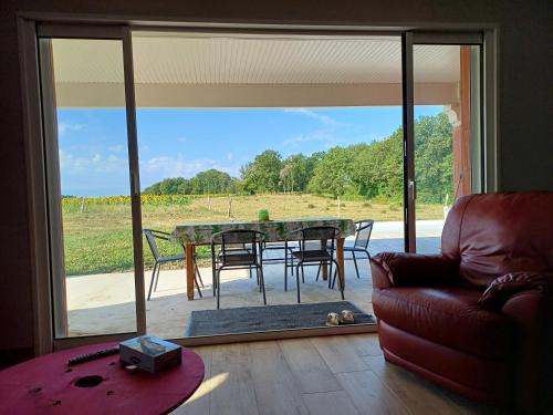 Chapdeuil Casa | La palombe