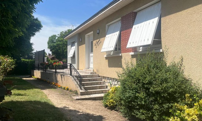 Lamotte-Beuvron Casa | LA PAMPA