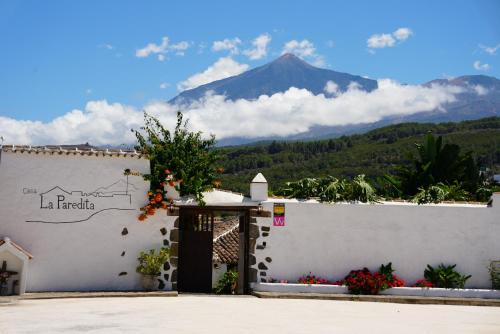 El Tanque Casa | La Paredita Casa Taoro