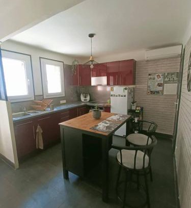 Le Pouzin Apartamento | La parenthèse ardéchoise