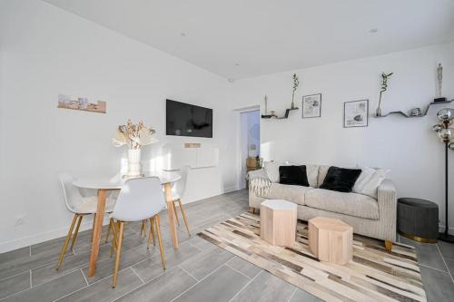 Claye-Souilly Apartamento | La parenthèse
