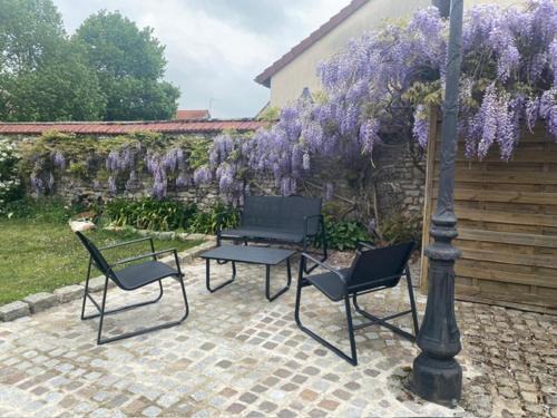 Limetz-Villez Casa | La Parenthèse Impressionniste