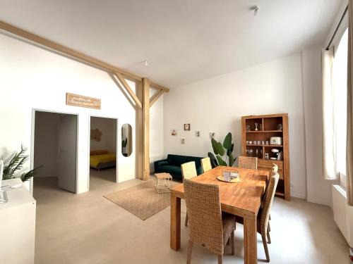 Villefranche-sur-Saone Apartamento | La parenthèse
