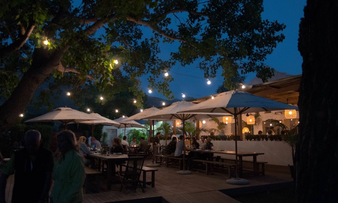 Cape Winelands Hotel | La Paris Estate