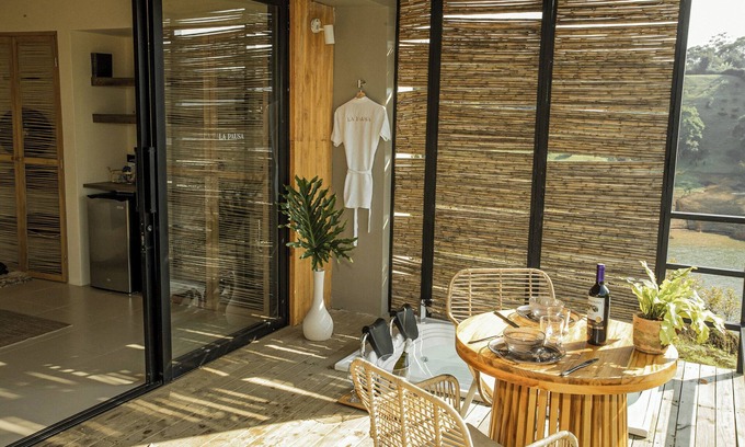 San Luis Hotel | La Pausa Hotelbistro