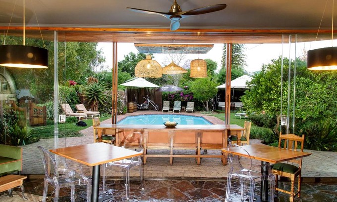 Oudtshoorn Casa | La Pension Guest House