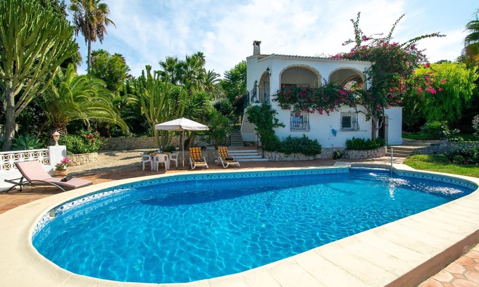 El Tosalet Villa | La Perla - Javea, Costa Blanca