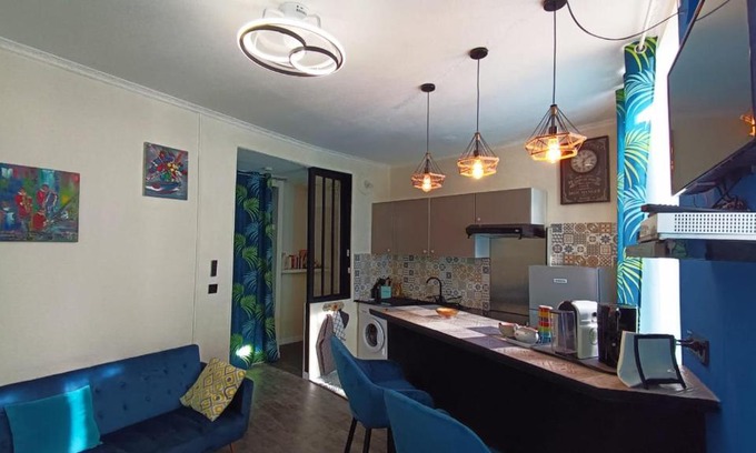 Thiers Apartamento | LA PERLE DE LA PLAINE