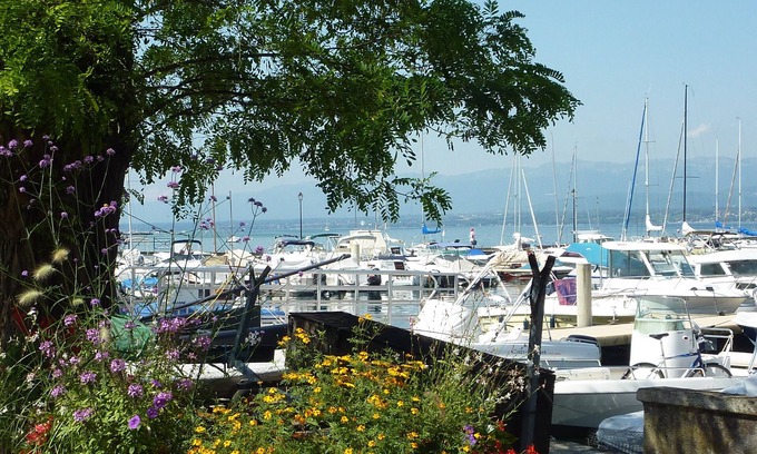 Nernier Apartamento | La Perle du Léman (Nernier/Yvoire)