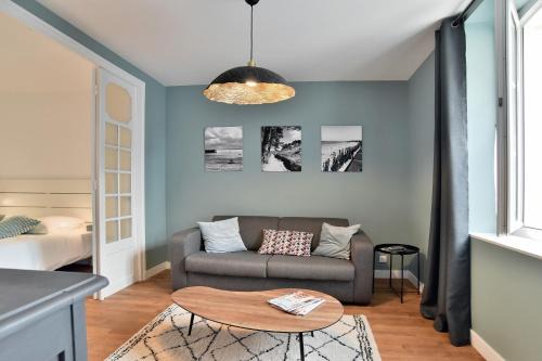 Cancale Apartamento | La Perlezen - Appt pour 4 à 100m de la plage