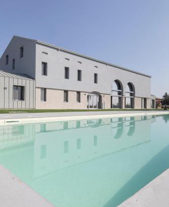 Guastalla Cama Y Desayuno | La Pervinca - Ospitalità, Natura, Cura