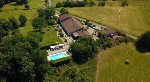 Razac-d'Eymet Casa | La Petite Auberge - Gîtes