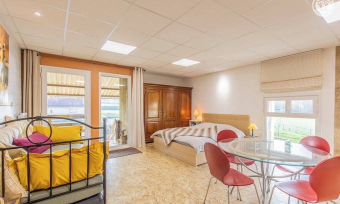 Gilly-sur-Loire Casa | La Petite Bruyère - Gilly SUR Loire