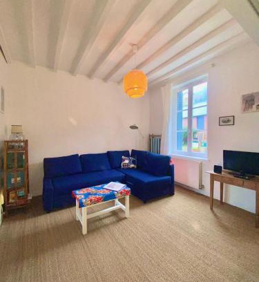 Fecamp Casa | La Petite Escapade - Maison de pêcheur traditionnelle - Centre-ville