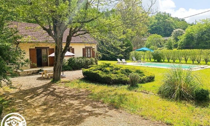 Frayssinet-le-Gelat Casa | La Petite Fagette
