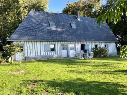 Thil-Manneville Apartamento | La Petite Ferme d Hyberville