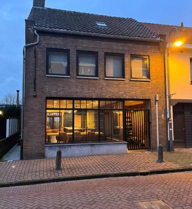 Baarle-Nassau Casa | La Petite Fleur