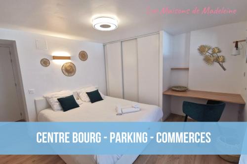 Bouguenais Apartamento | La petite Halte - Les Maisons de Madeleine