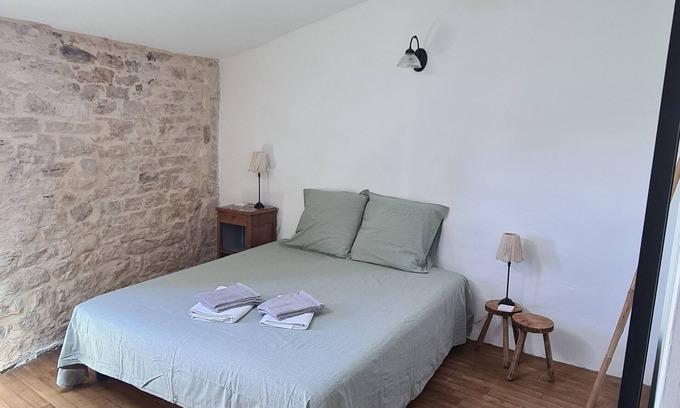 Castelnau-Valence Casa | La Petite Maison 1766