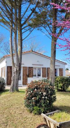 Meschers-sur-Gironde Casa | La petite maison de Meschers