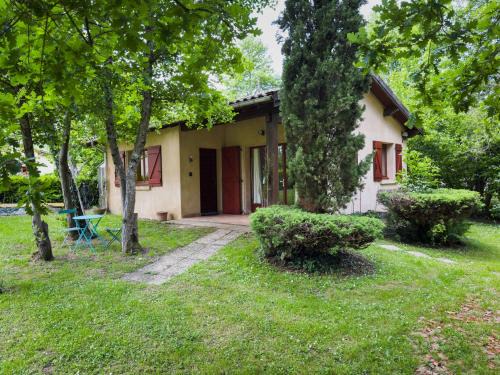 Rieux-de-Pelleport Casa | La petite maison au grand parc