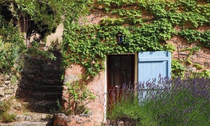 Tourtour Casa | "La Petite Maison Dans les Nuages" Maison Avec Balnéo Petit Déjeuner Inclus