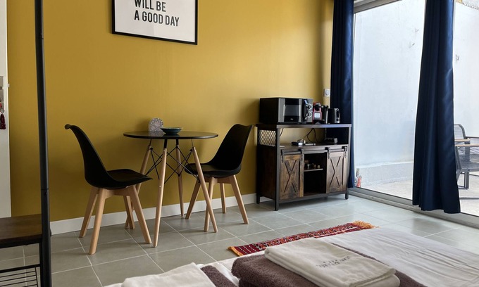 Libourne Apartamento | La Petite Majorelle