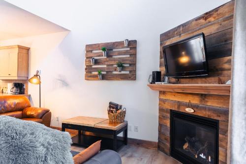 Mont-Tremblant Apartamento | La petite saisonnière