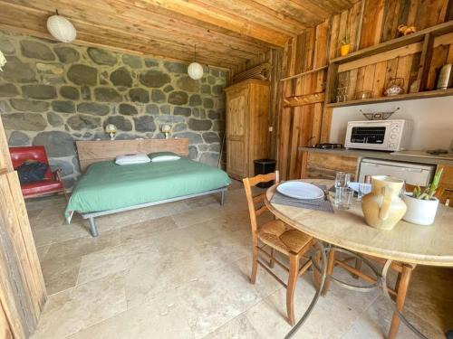 Mazet-Saint-Voy Apartamento | La Petite Sibérie Nature Cadre exceptionnel