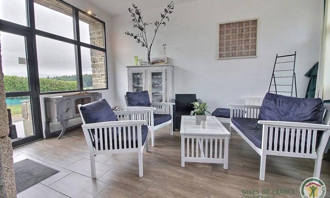 Carnoet Casa | La Petite Vallée - CARNOET