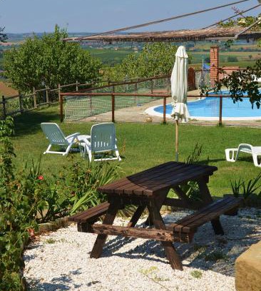 Panicale Apartamento | La Pietraia