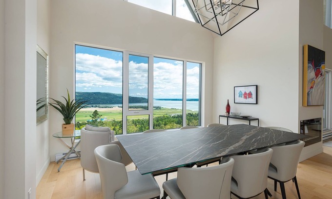 Baie-St-Paul Apartamento | La Pignoronde, 405