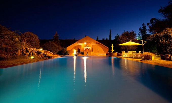 San Rafael Cabina | La Pilar Petit Chalets