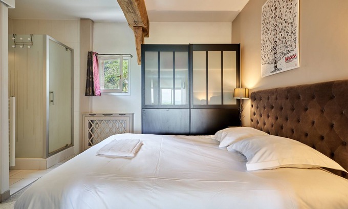 Tourgeville Apartamento | La Pinchonnière - Appt proche de la mer