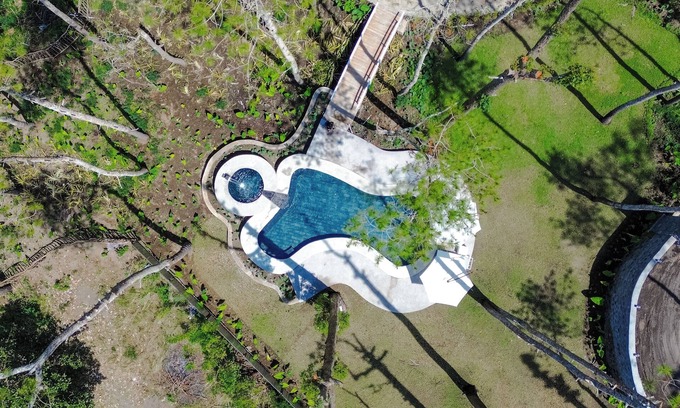 Kintamani Cabina | La Pino Mount Batur and Hot Spring