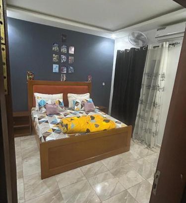 Dakar Apartamento | La place