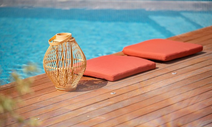 Cerbere Apartamento | La plage à 50m ! Chambre charmante + piscine