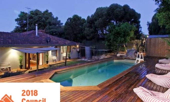 Quinns Rocks Casa | La Plage - casa de vacaciones de estilo vintage