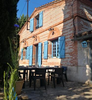 Castelnau-de-Levis Casa | La planque de l'éclusier