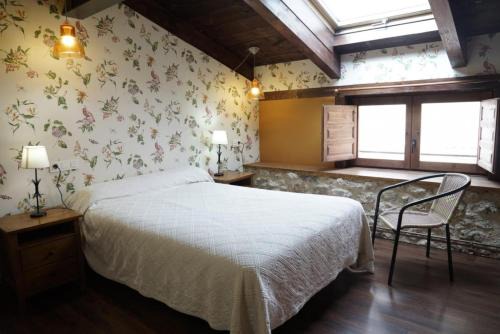 Mambrilla de Castrejon Casa | La Platería I