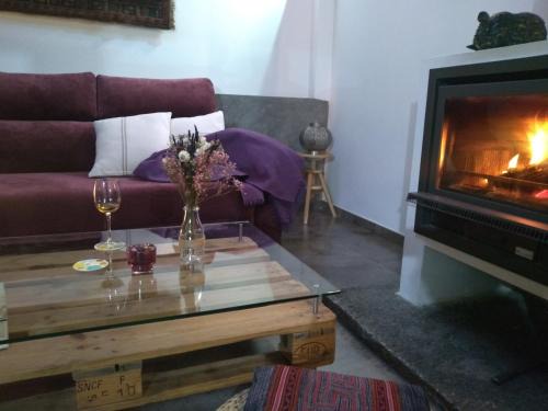 Casavieja Casa | La Plazuela del Tiétar, diseño y descanso en Gredos sur