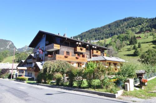 La Chapelle-d'Abondance Apartamento | La Pointe des Mattes