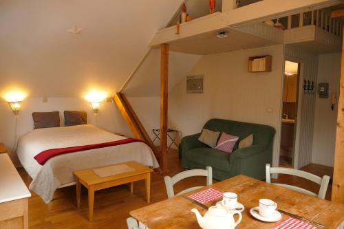Herbaimont Apartamento | La Pommeraie - Le Coin Ardenne